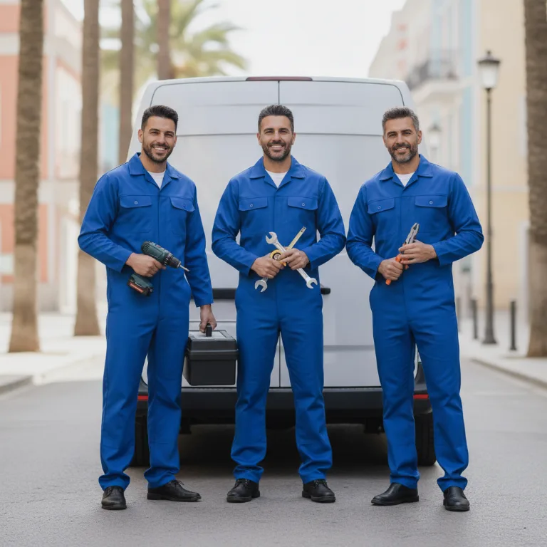 Reparación Persianas equipo en Valencia